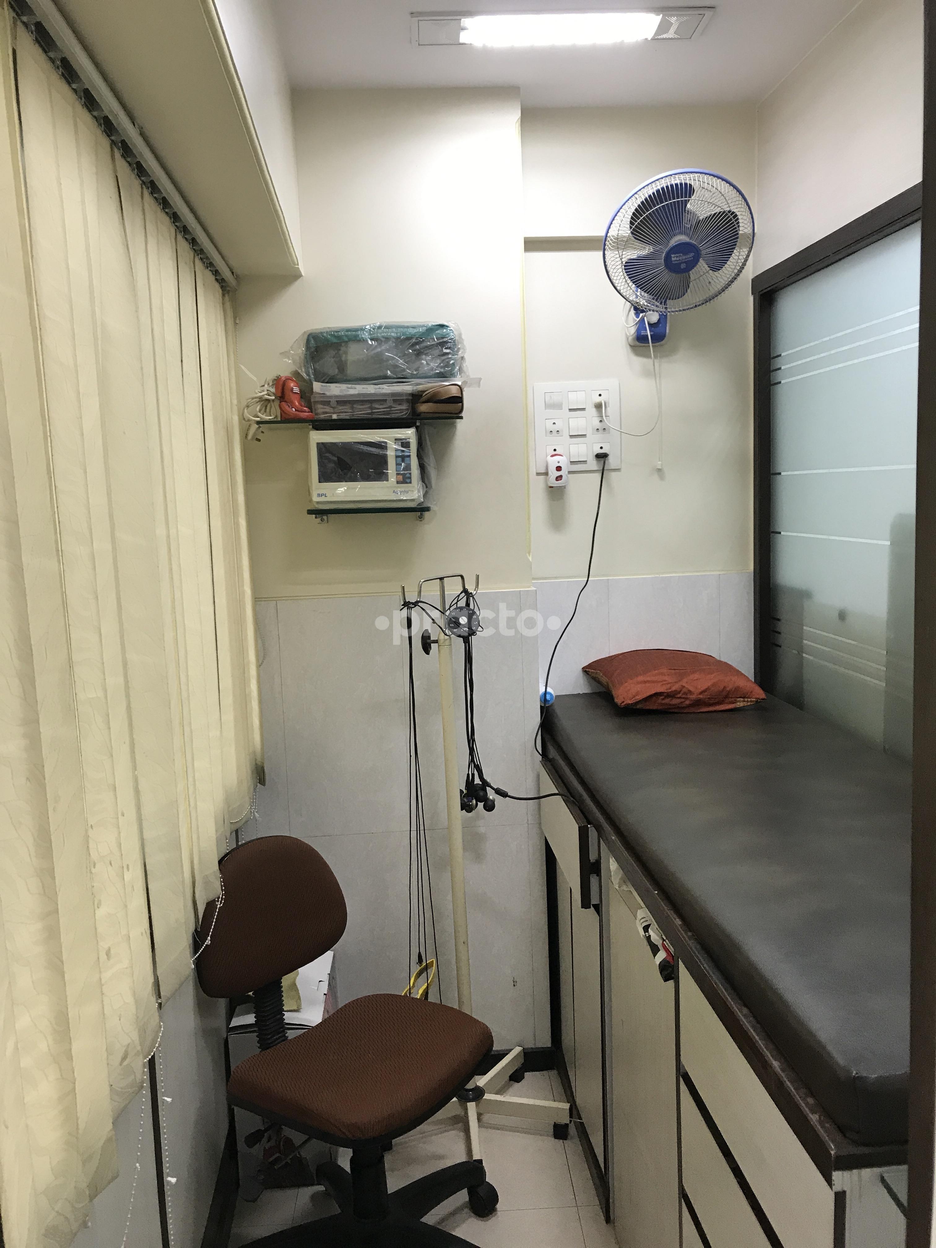 Services at Ramuna Clinic Andheri East Mumbai