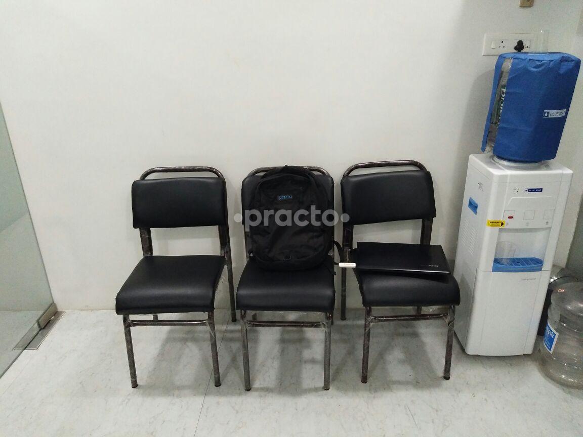 Waiting Area at Subash Heart Clinic Ameerpet Hyderabad