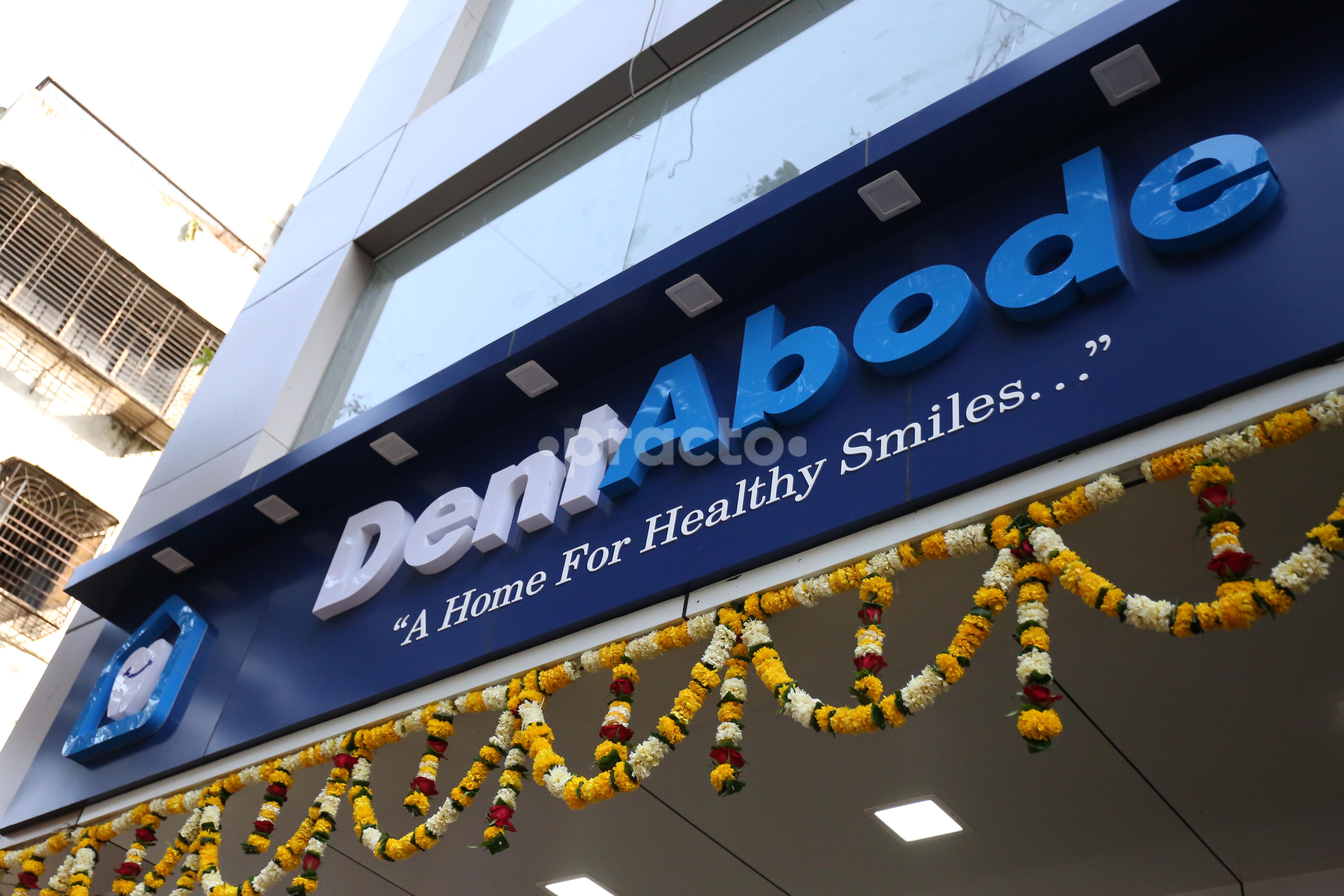 Entrance at DentAbode Mulund West Mumbai