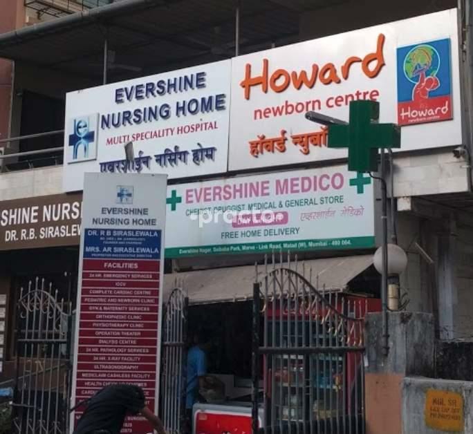 Ever Shine Skin Clinic Malad West Mumbai
