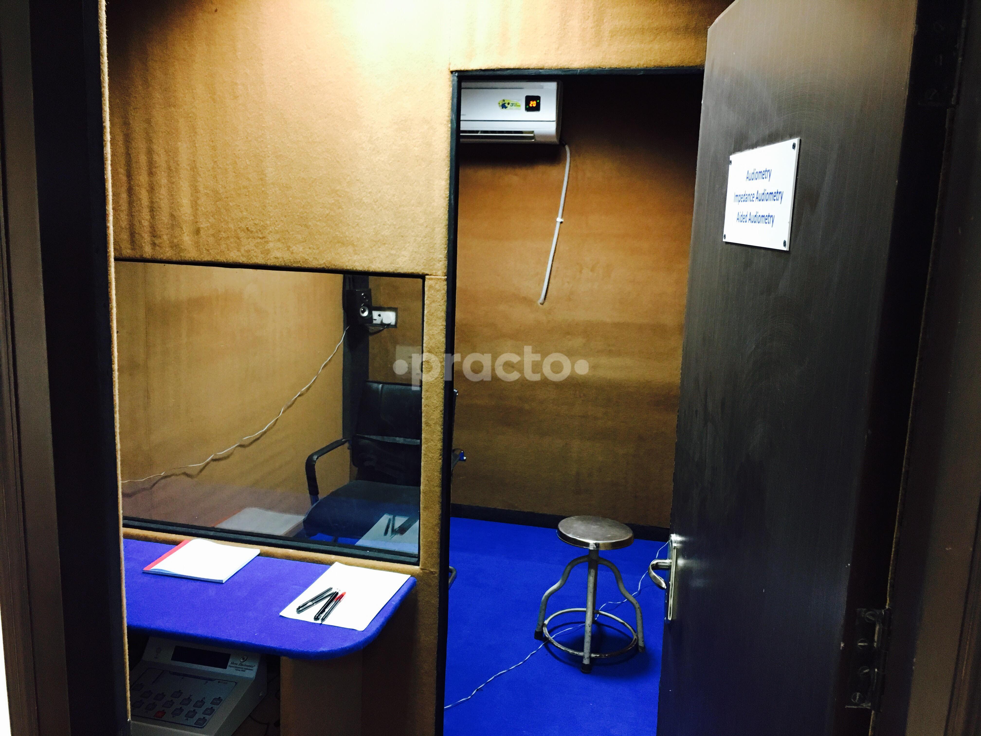 Services at Hearing Expert Center Old Rajendra Nagar Delhi