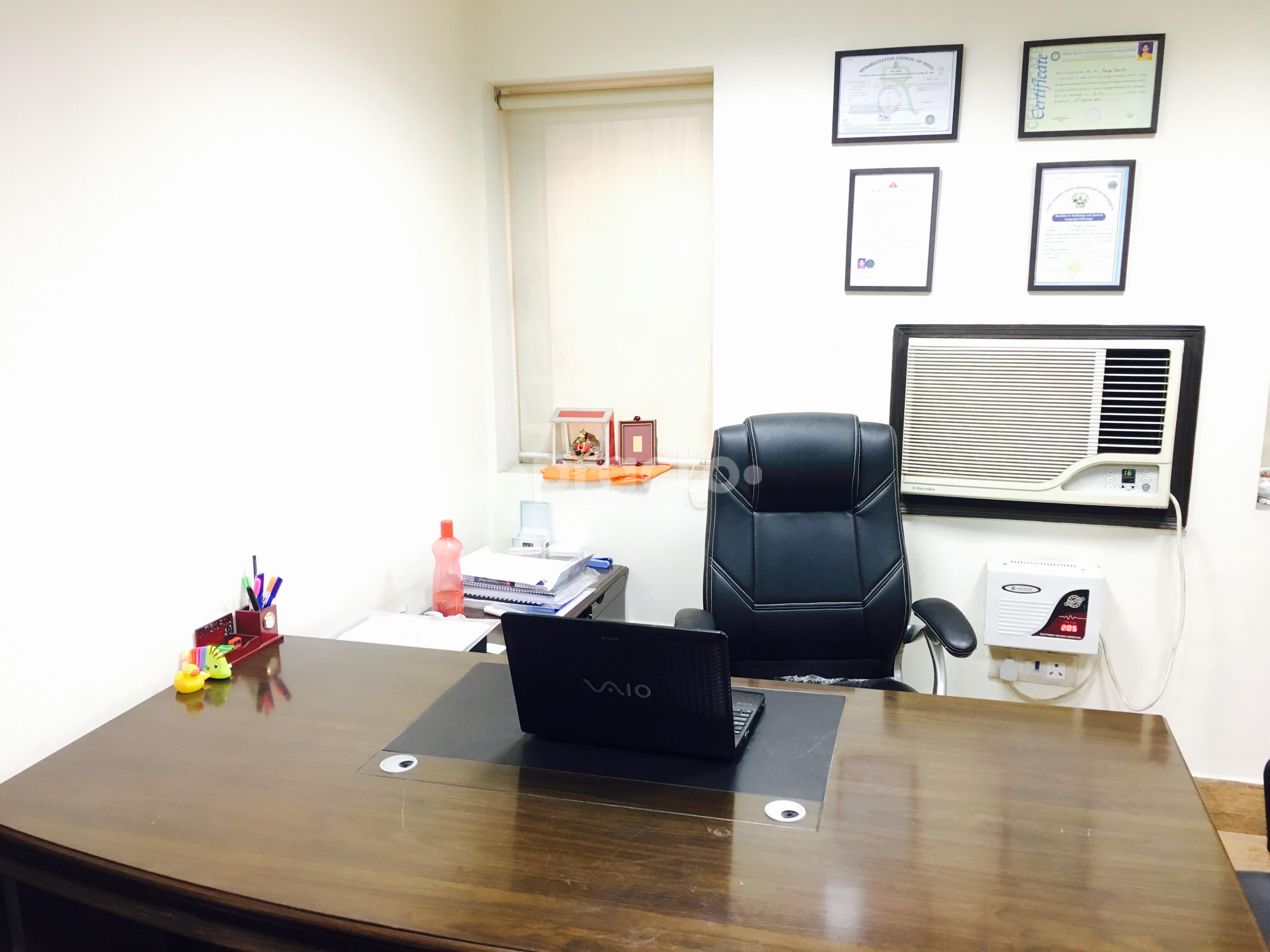 OPD/Ward at Hearing Expert Center Old Rajendra Nagar Delhi