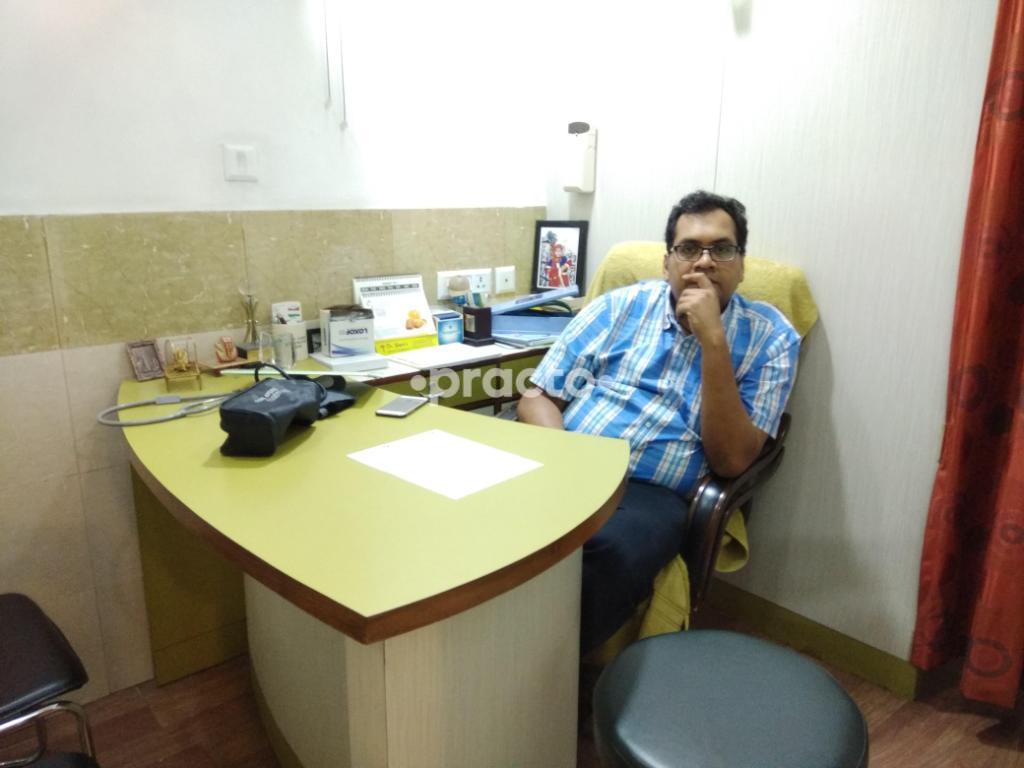 OPD/Ward at Dr Sanjiv's Epione Heart Clinic Indirapuram Ghaziabad