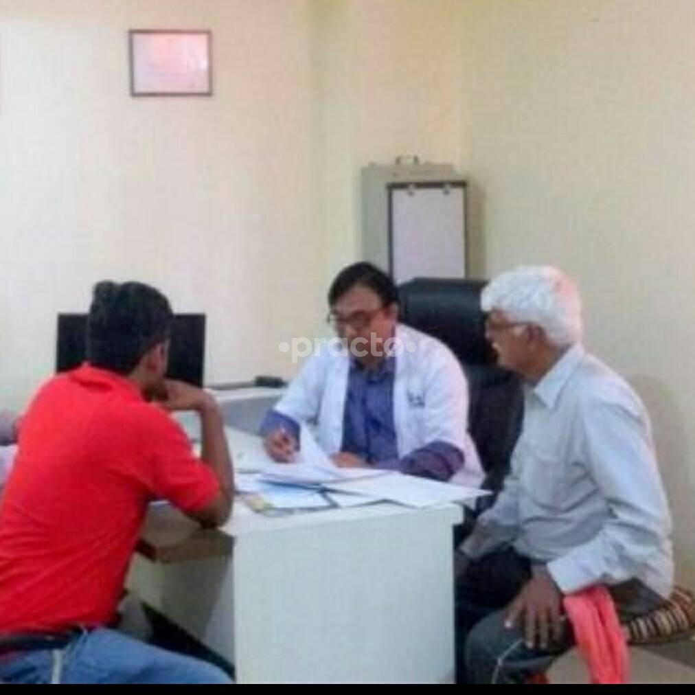 Dr. Somesh Gupta Clinic Mahaveer Nagar Jaipur