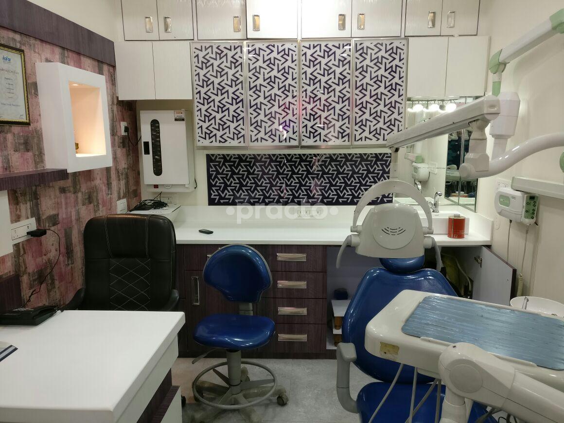 OPD/Ward at Garg Dental & Gastro Liver Clinic Krishna Nagar Delhi