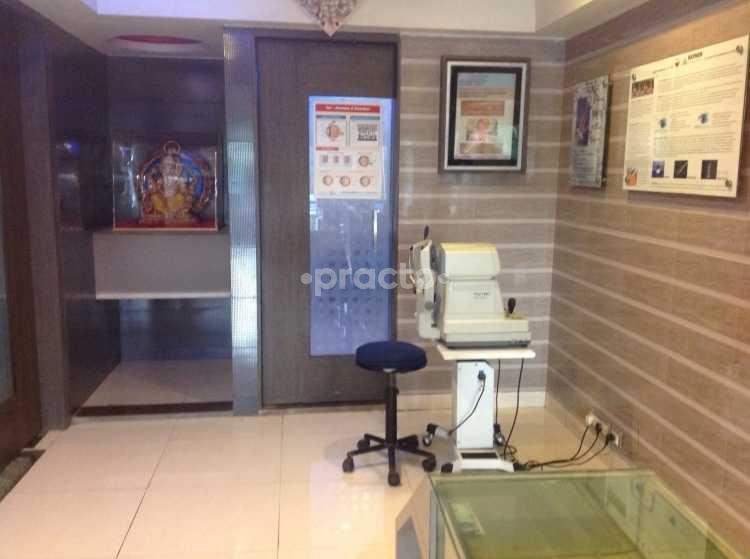 Services at Millennium Eye Centre Mira Road Mumbai