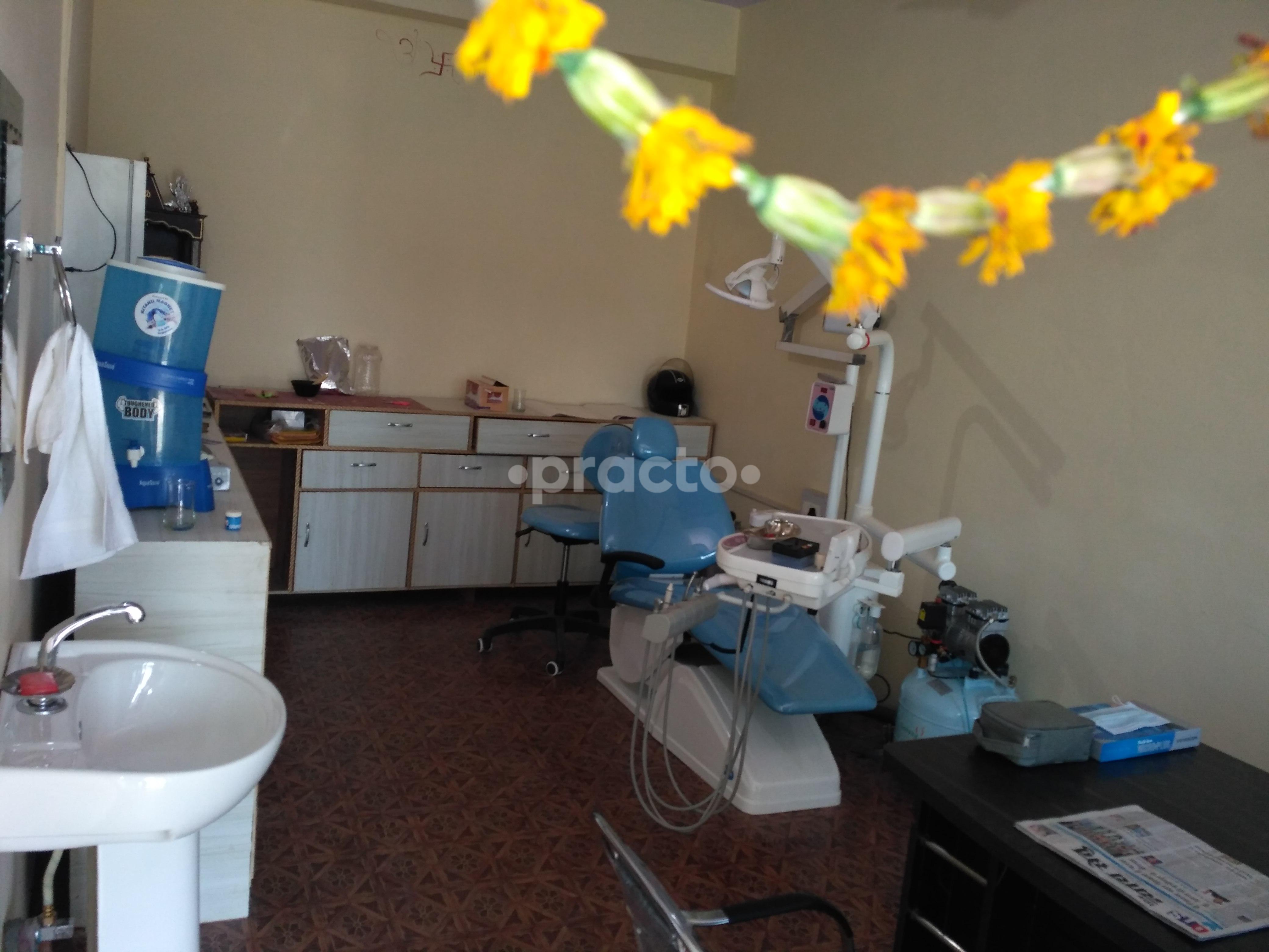Operation Theatre at Smile dental care Swarghat Bilaspur