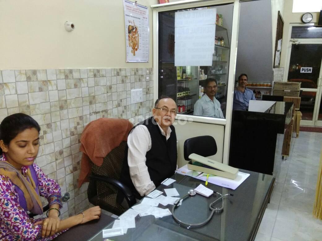 Saini Polyclinic Paschim Vihar Delhi