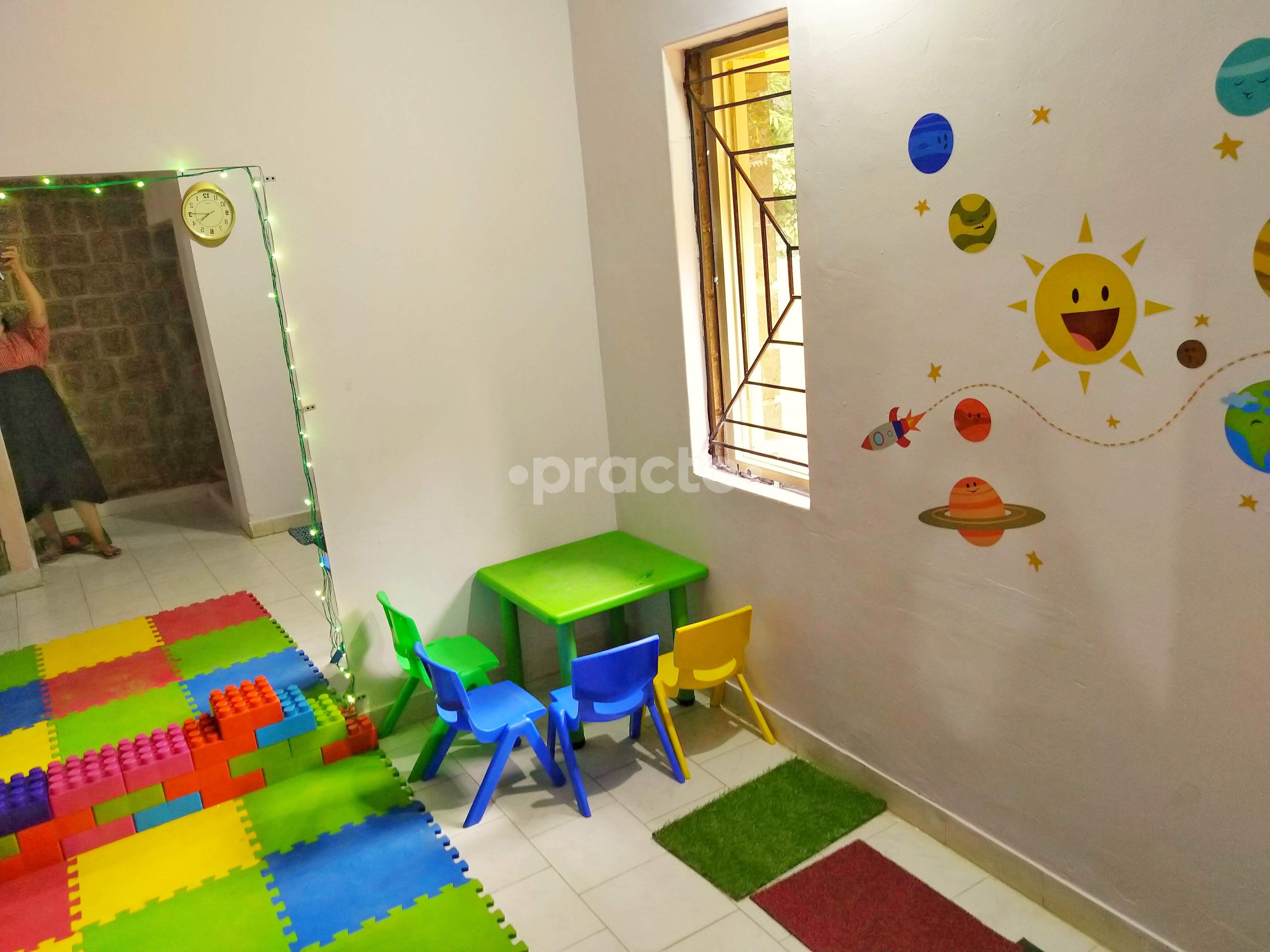 OPD/Ward at FutuReady Pediatric Intervention Services Whitefield Bangalore