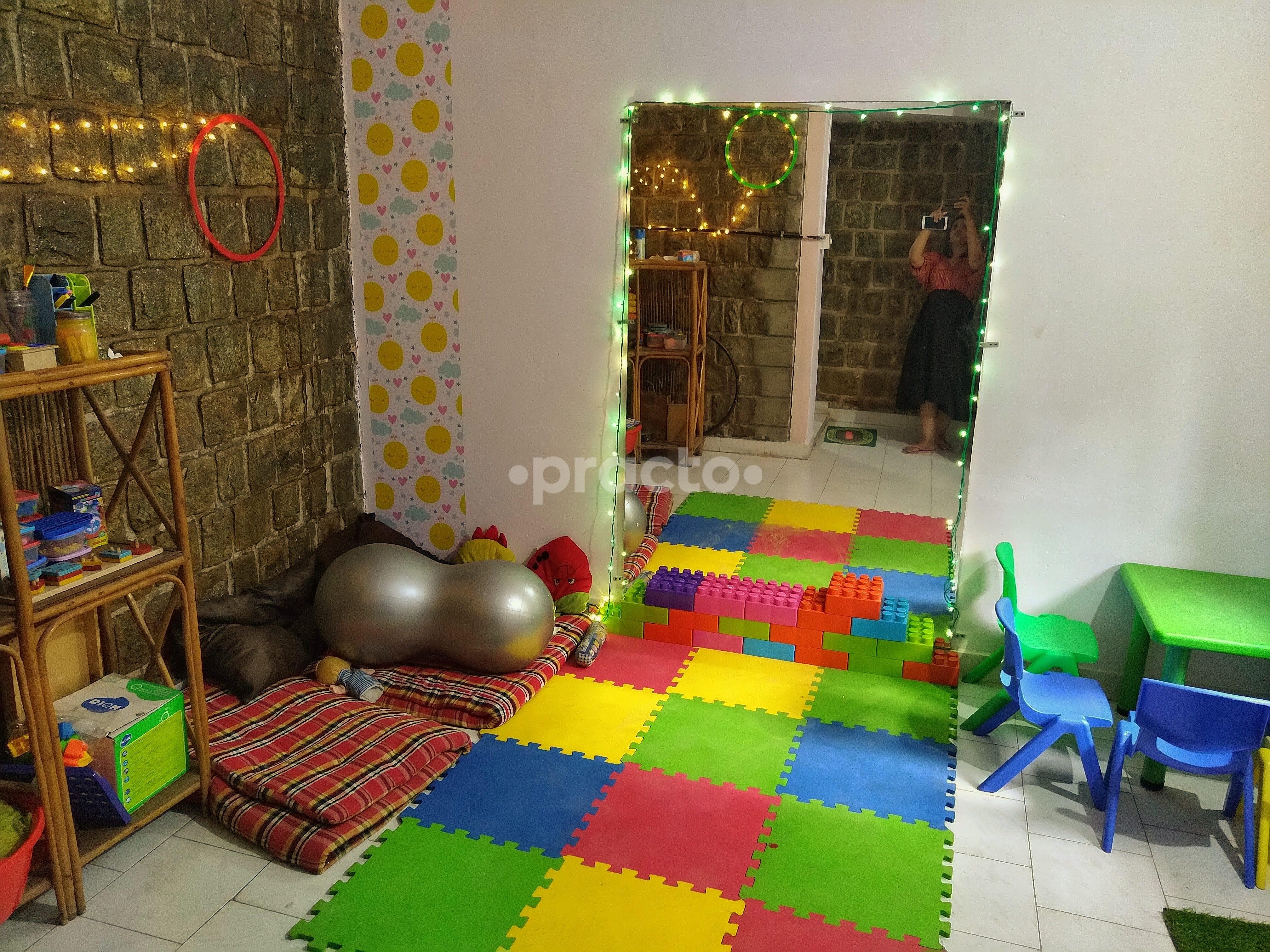 OPD/Ward at FutuReady Pediatric Intervention Services Whitefield Bangalore
