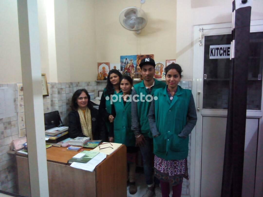 Shakuntlam Traditional Spinal Care Paschim Vihar Delhi