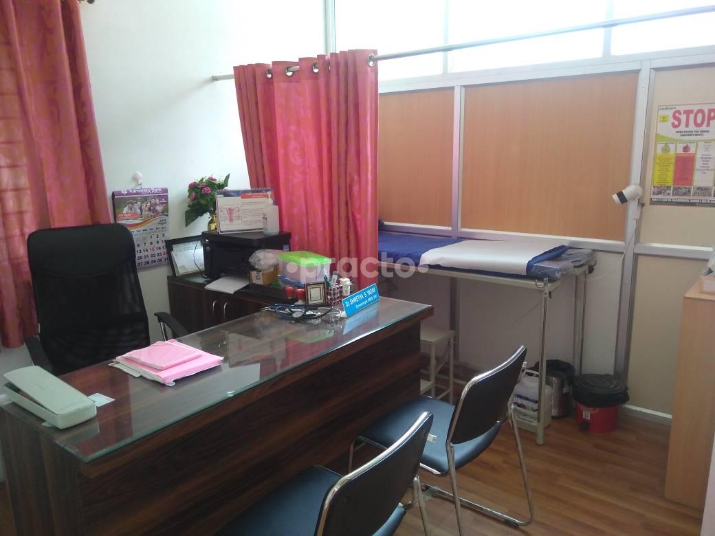 Prabha Women's clinic Kalyan Nagar Bangalore