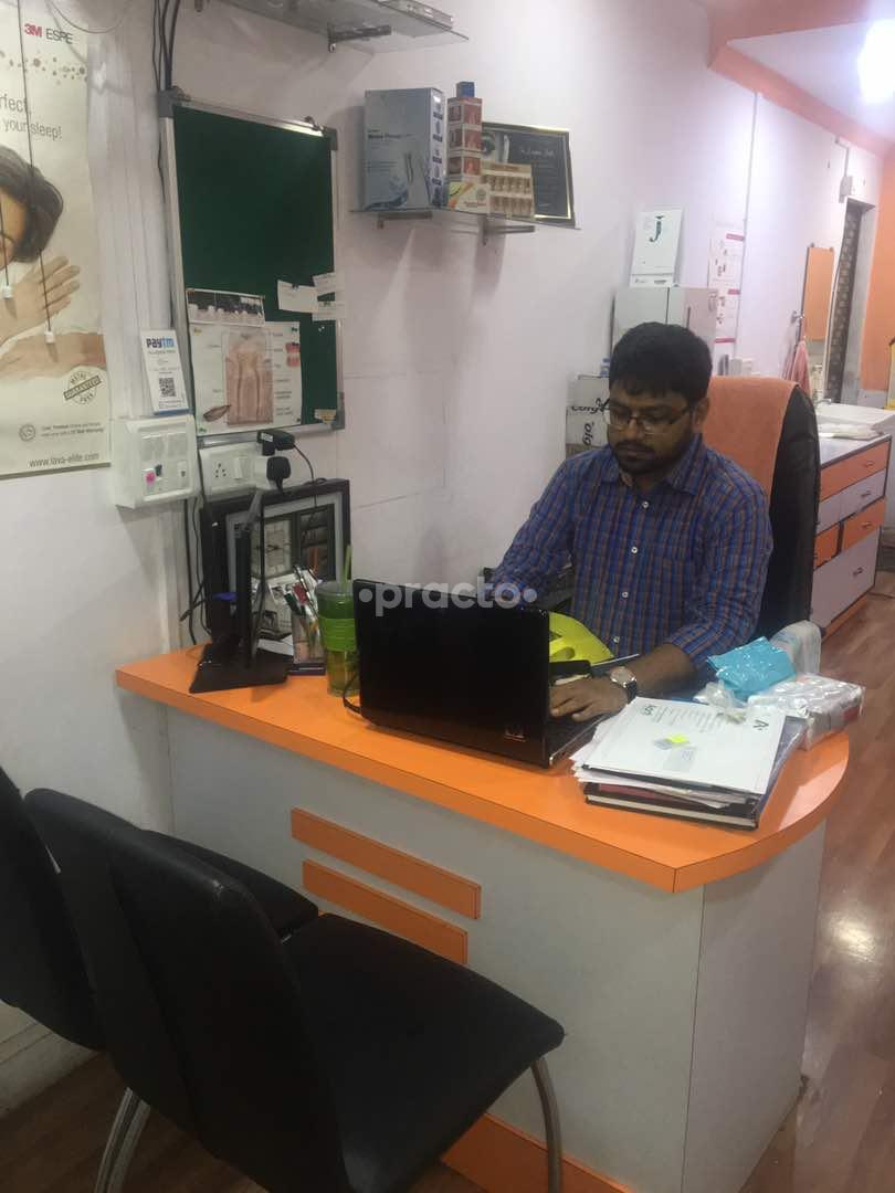 OPD/Ward at Dental Care Solutions Seawoods Navi Mumbai