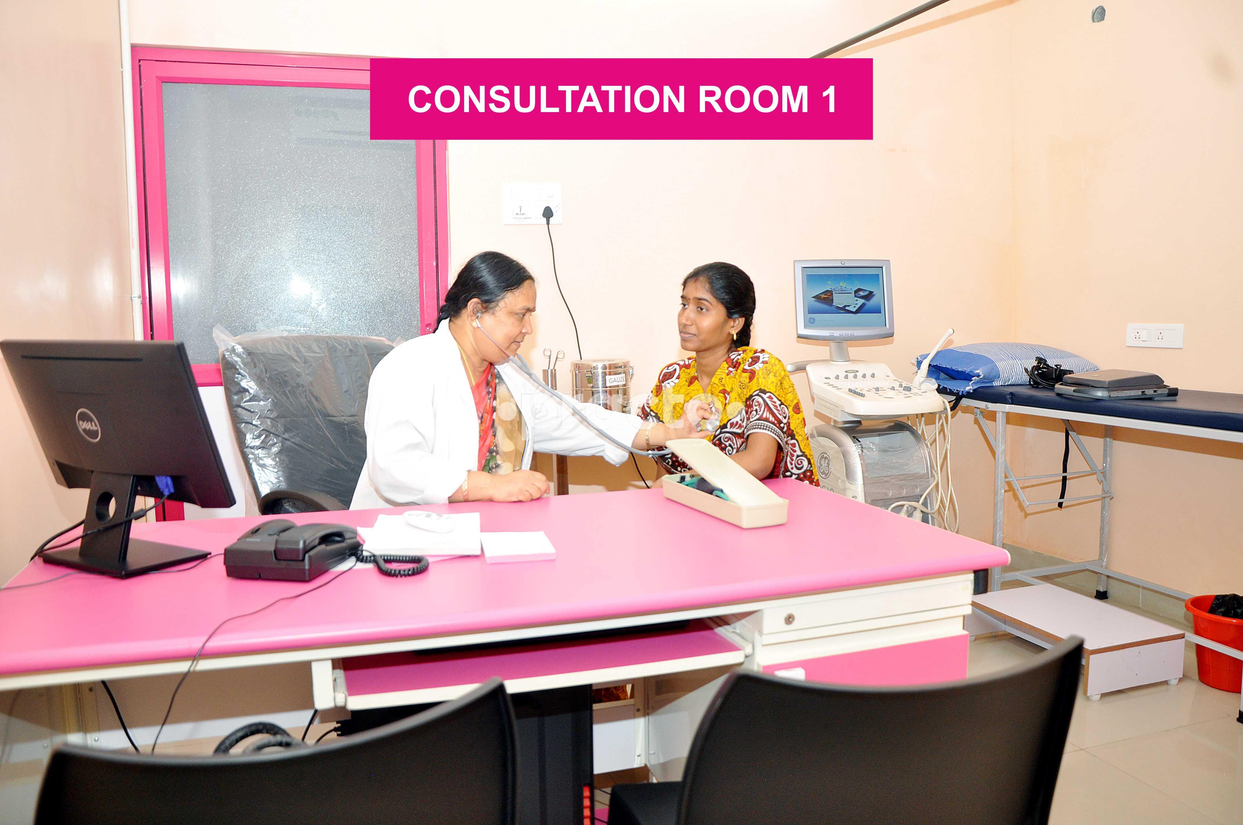 OPD/Ward at PK Multi Speciality Hospital Tambaram West Chennai