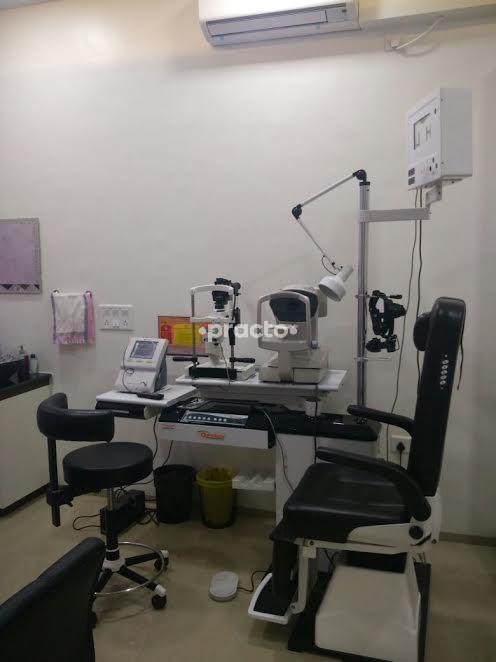 OPD/Ward at Aditi Eye Care & Laser Centre Wakad Pune