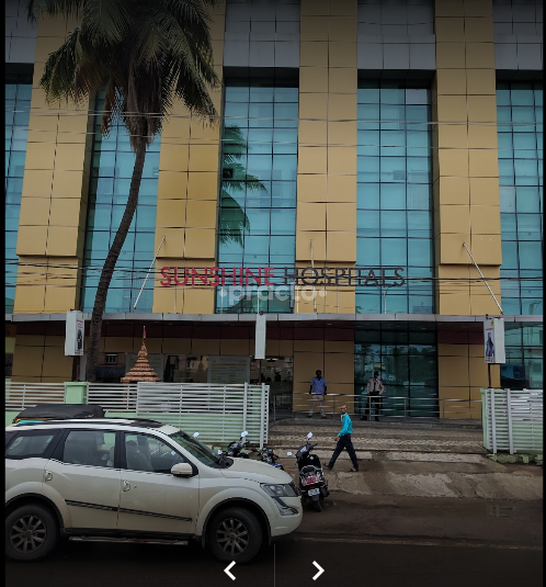 Sunshine Hospitals Laxmisagar Bhubaneswar