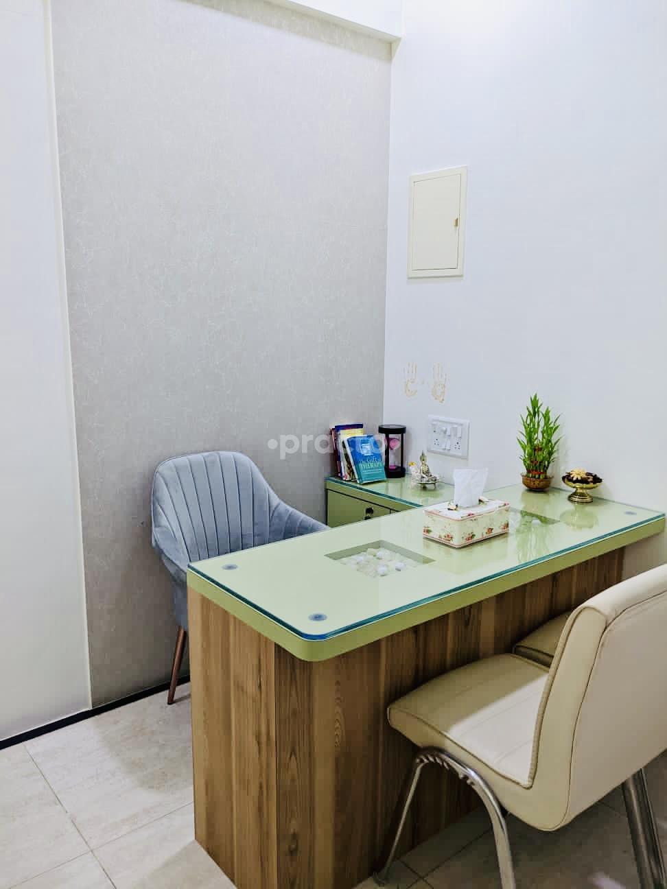 Consultation Room at Find Your Path Hiranandani Estate Thane