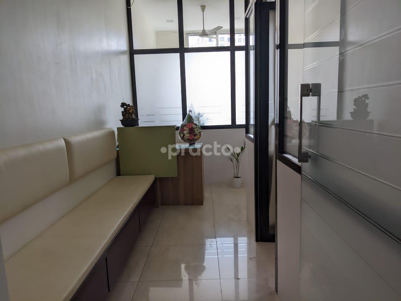 Waiting Area at Find Your Path Hiranandani Estate Thane