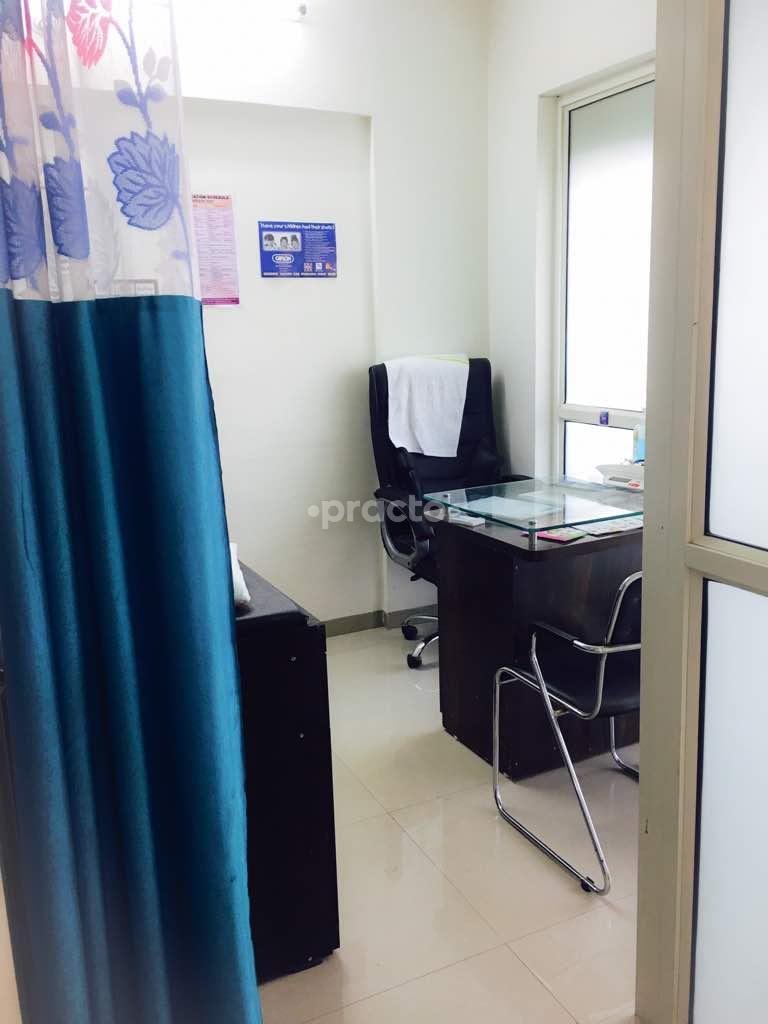 OPD/Ward at Shashi Gynae and Infertility Clinic Wagholi Pune