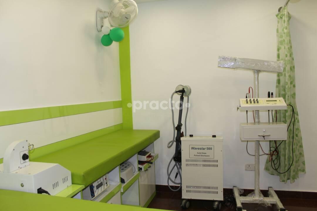 Services at Thera-World Clinic Tollygunge Kolkata