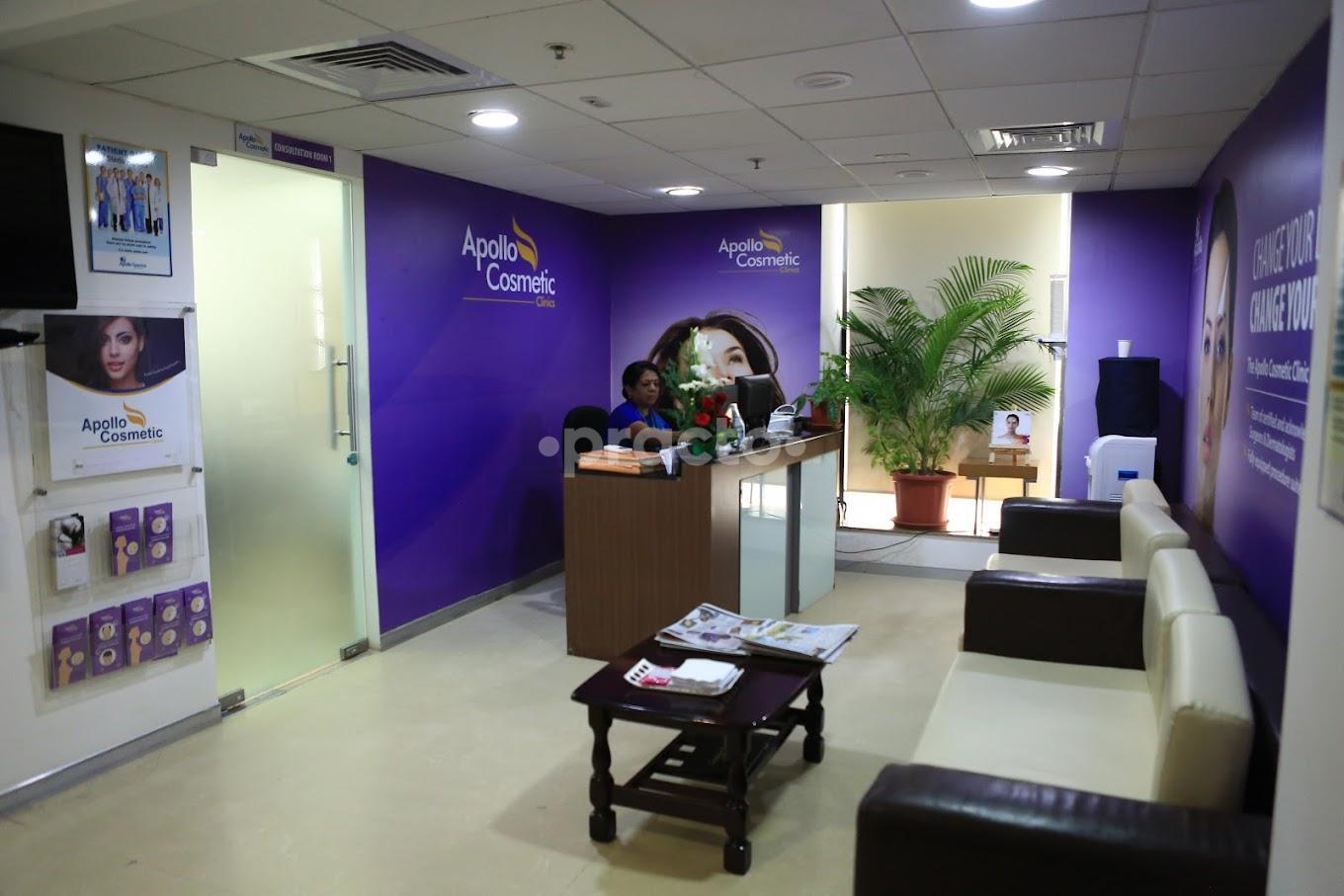 Apollo Cosmetic Clinics MRC Nagar Chennai
