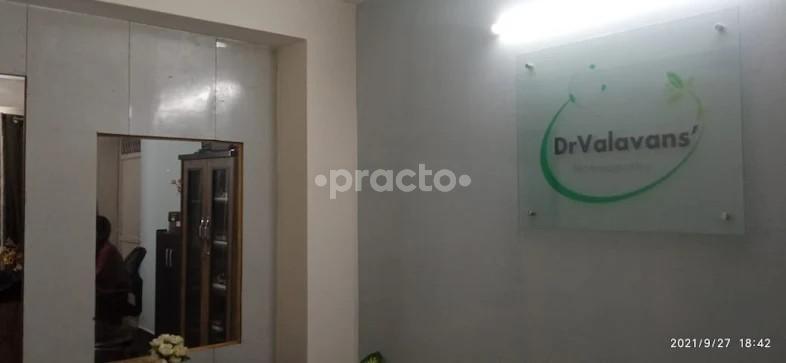 Waiting Area at DrValavans' Homeopathy Indirapuram Ghaziabad