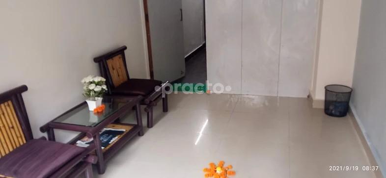 Waiting Area at DrValavans' Homeopathy Indirapuram Ghaziabad