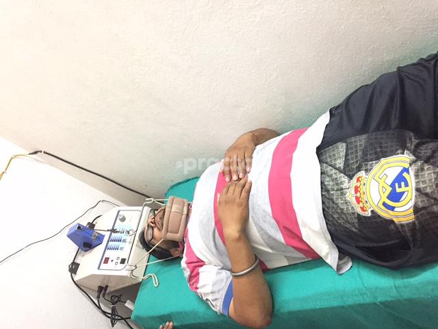 OPD/Ward at Kumar Physiotreatment & Rehabilitation Centre Ashiananagar Patna