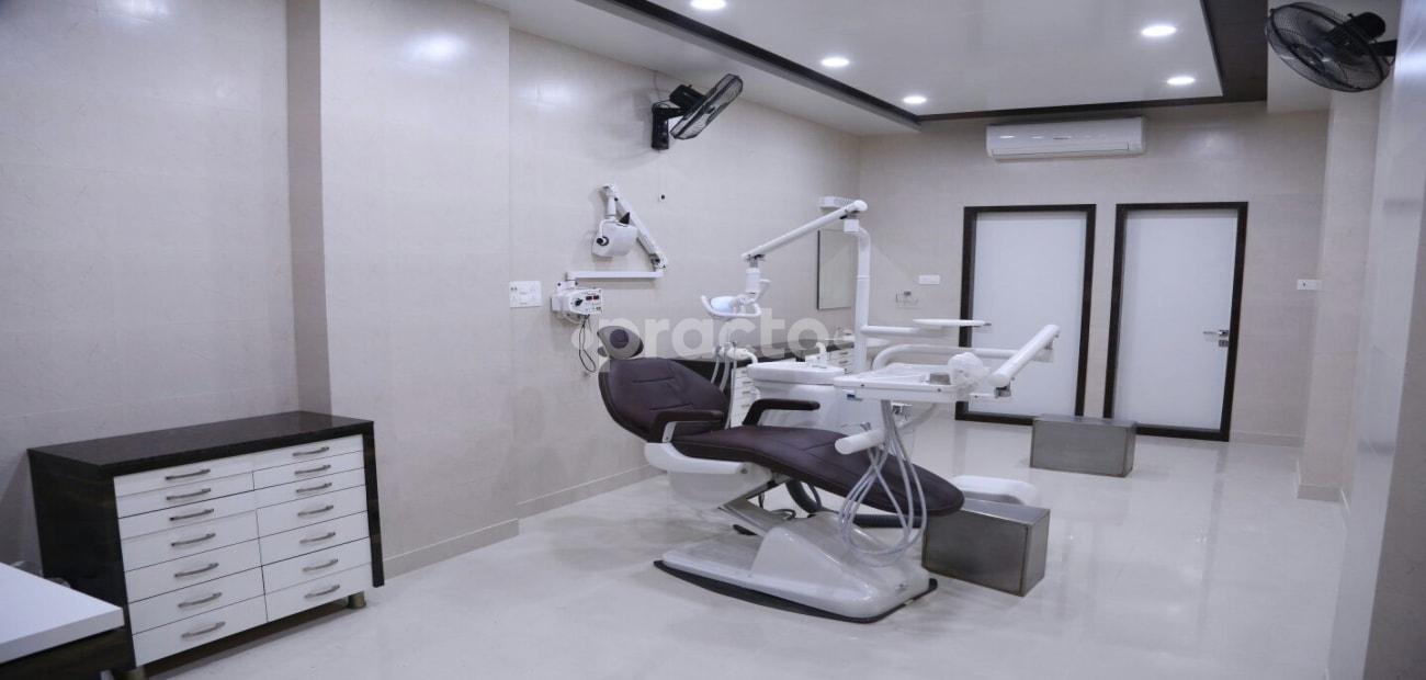 Operation Theatre at Dazzling Smiles Dental Clinic  Ulhasnagar Thane