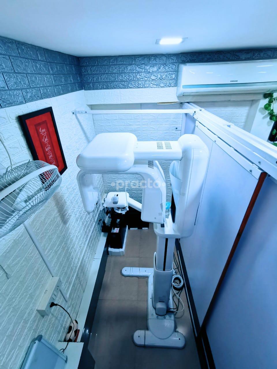 Equipment Area at Kings Dental Care Rajakilpakkam Chennai