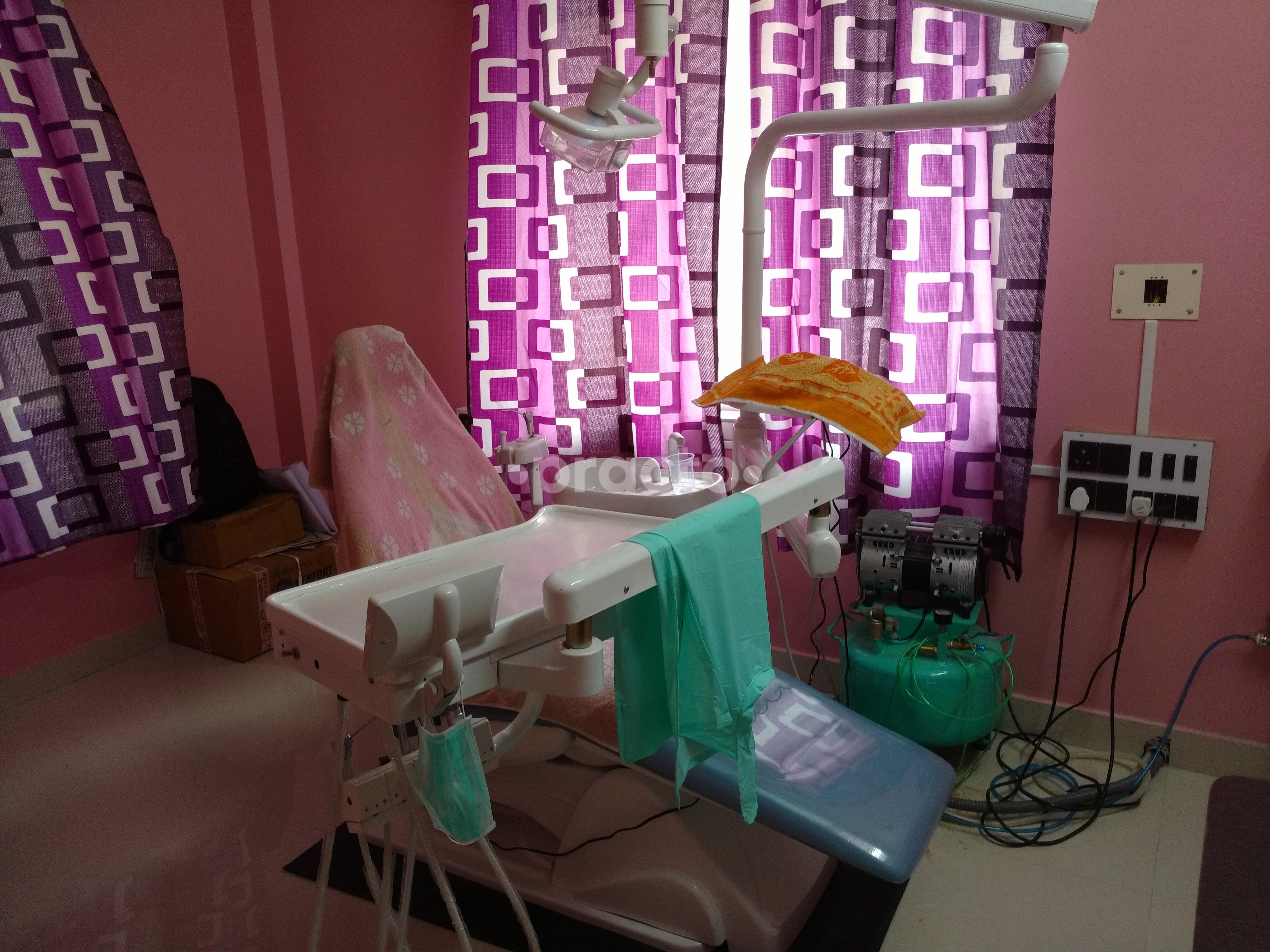 Services at Trident Dental Care Jadavpur Kolkata