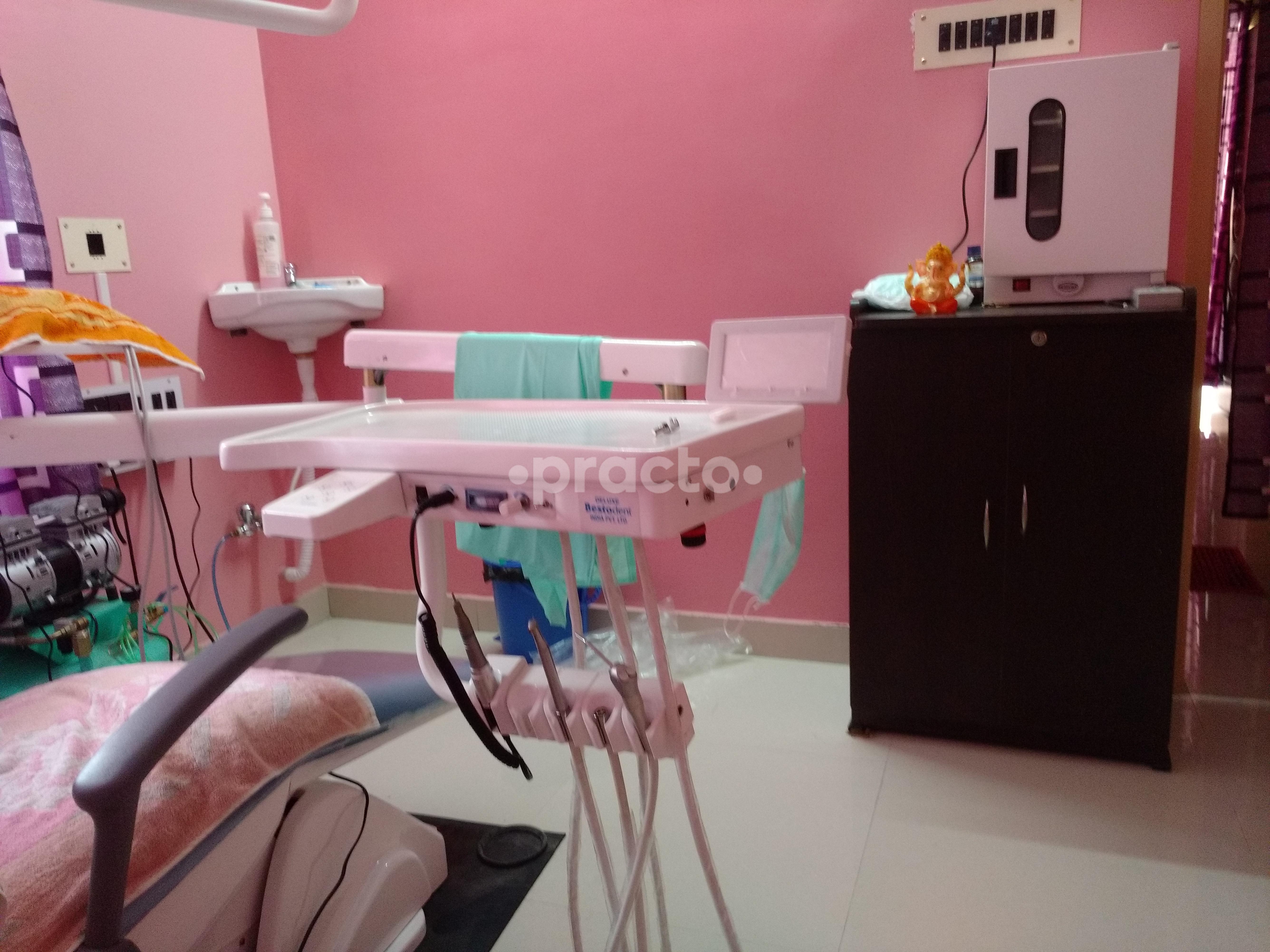 Others at Trident Dental Care Jadavpur Kolkata