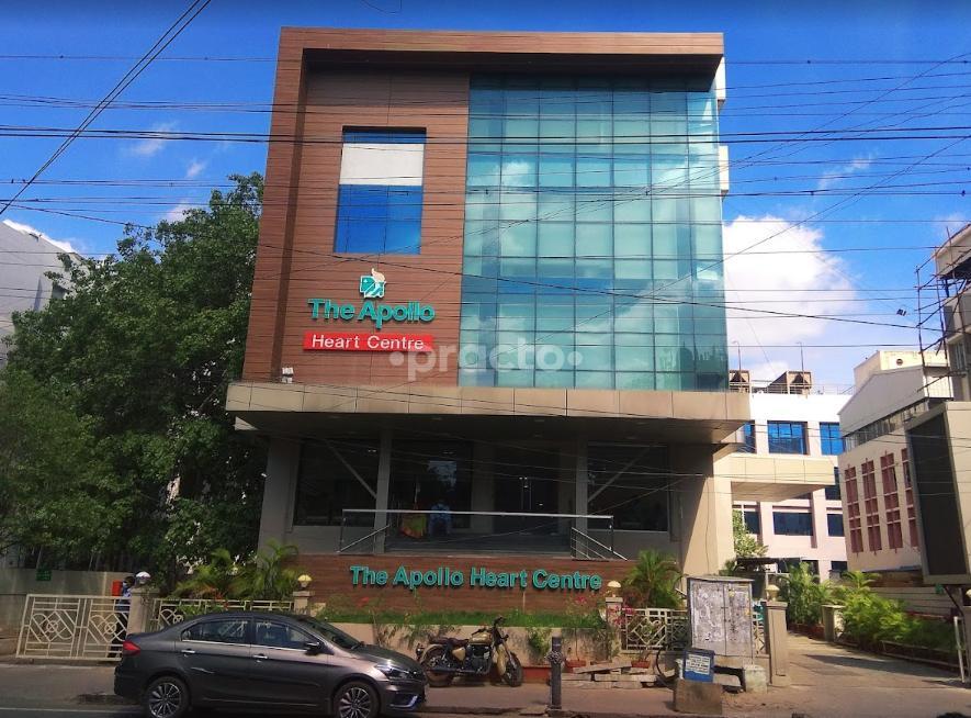 Apollo Heart Centre Greams Road Chennai