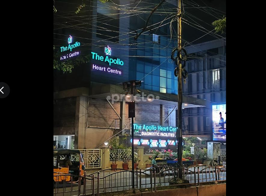 Apollo Heart Centre Greams Road Chennai