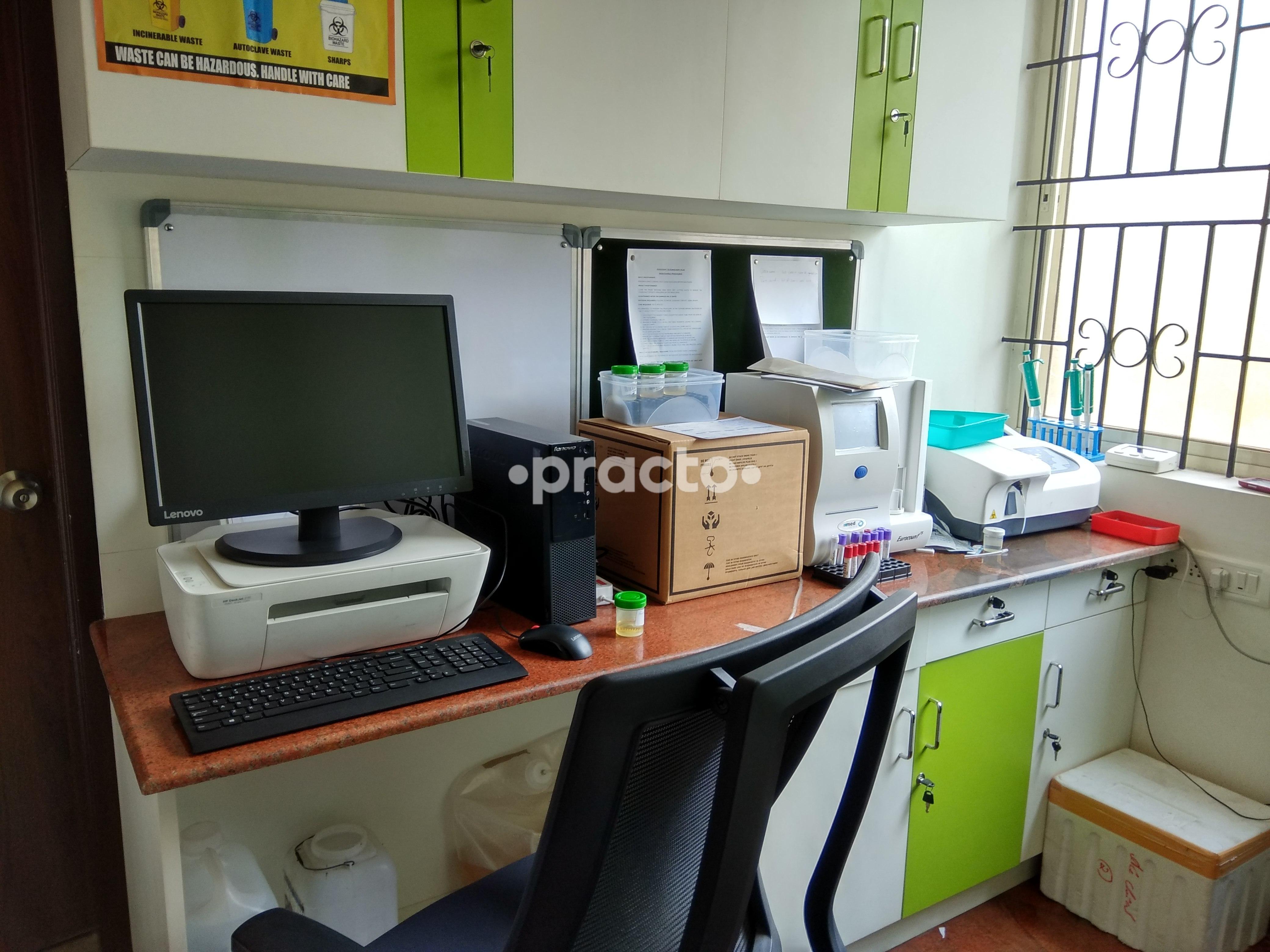 Cure n Care Hospital Horamavu Bangalore
