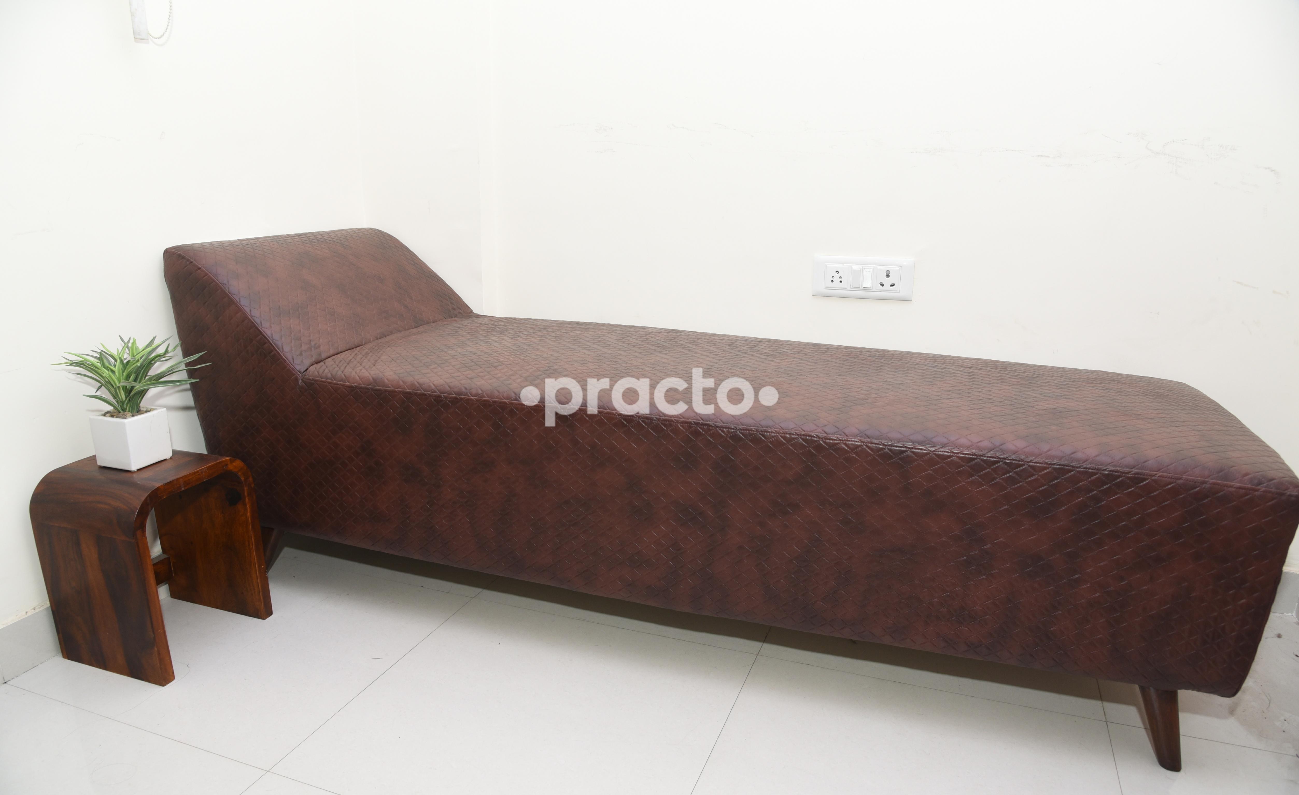 OPD/Ward at Anandam Psychiatry Centre Patel Nagar East Delhi