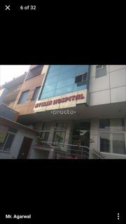 Atulya Hospital Sodala Jaipur