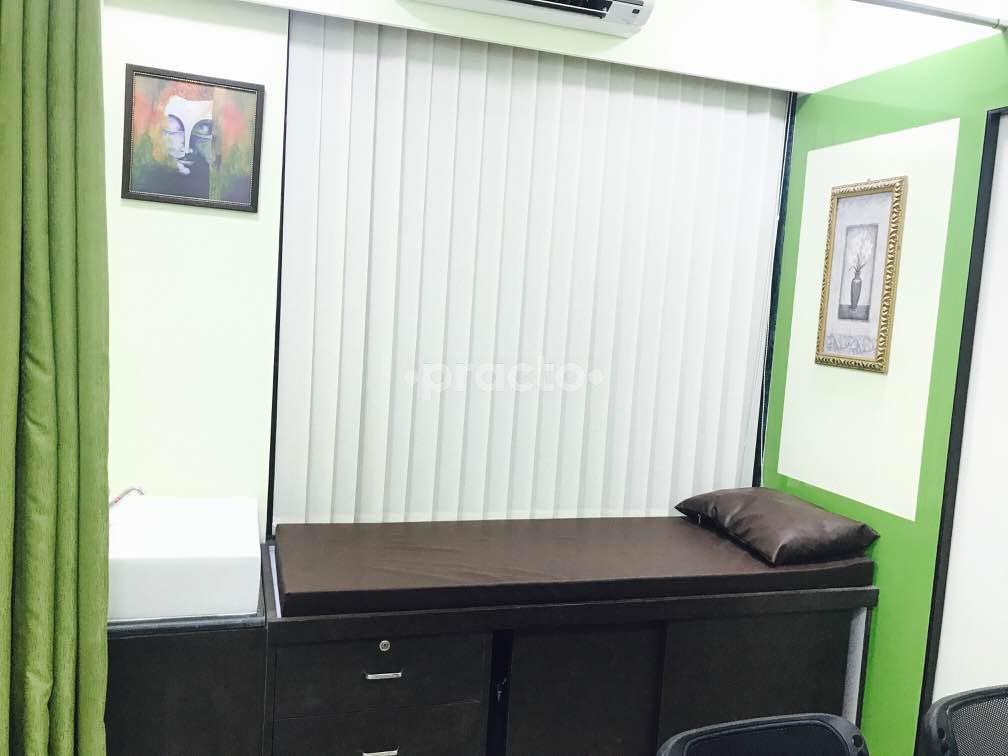 OPD/Ward at Spine Clinic Ghatkopar Mumbai