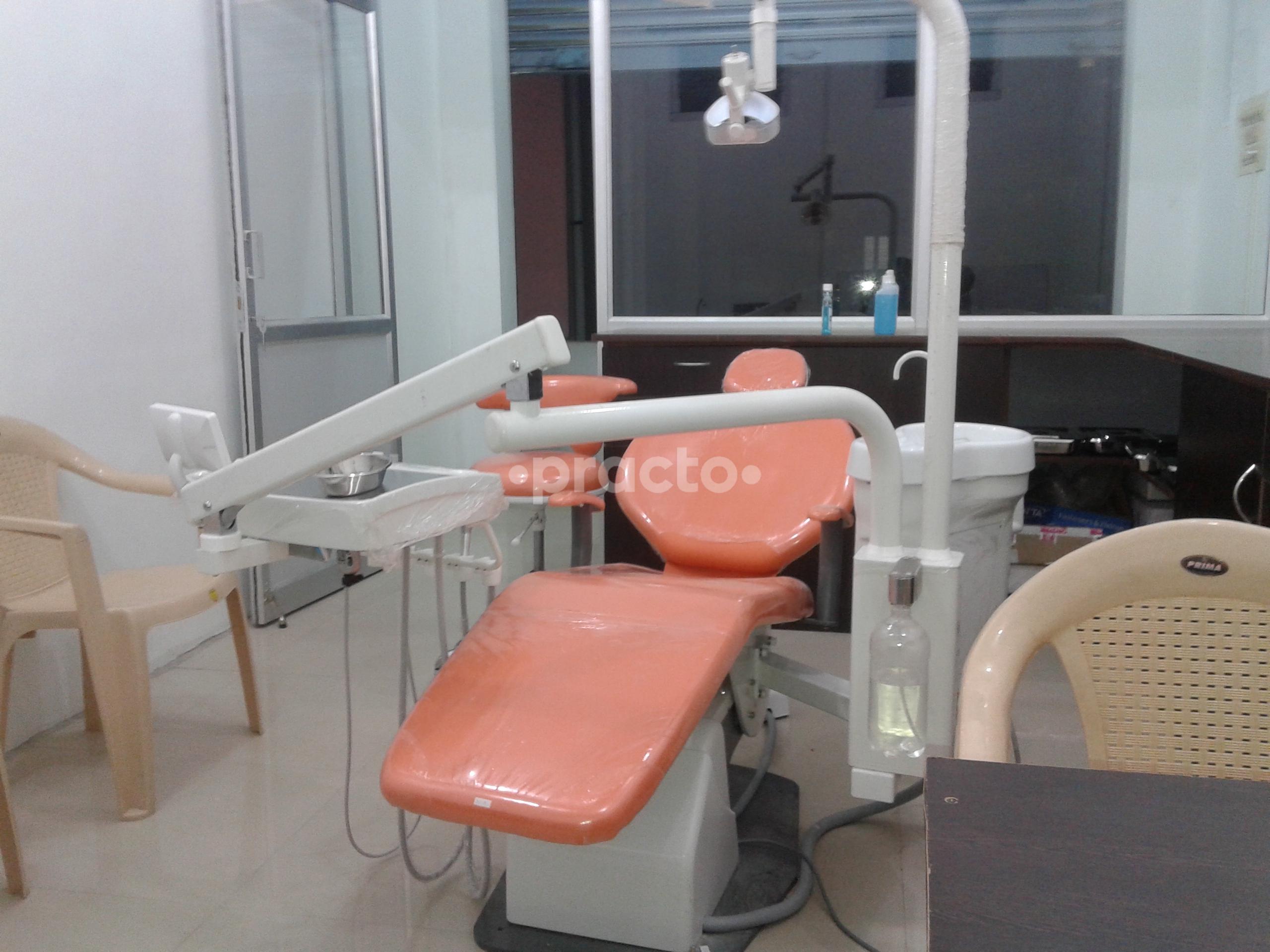 Operation Theatre at Dr Rao's Multispeciality Dental Clinic Malumichampatti Coimbatore