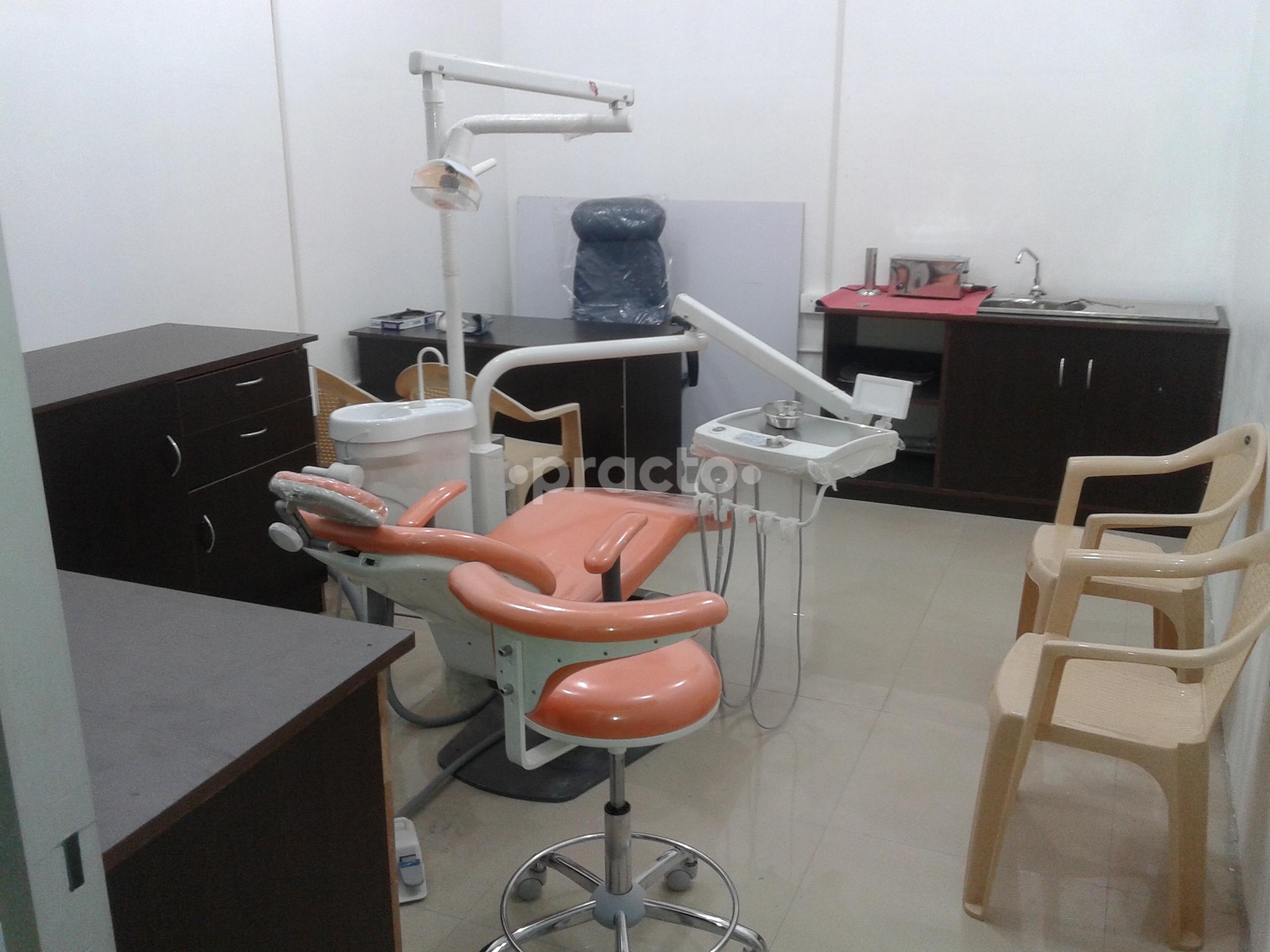 OPD/Ward at Dr Rao's Multispeciality Dental Clinic Malumichampatti Coimbatore