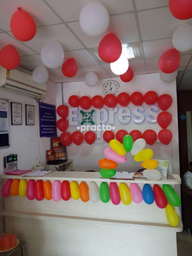 Express Clinics - Indirapuram Indirapuram Ghaziabad