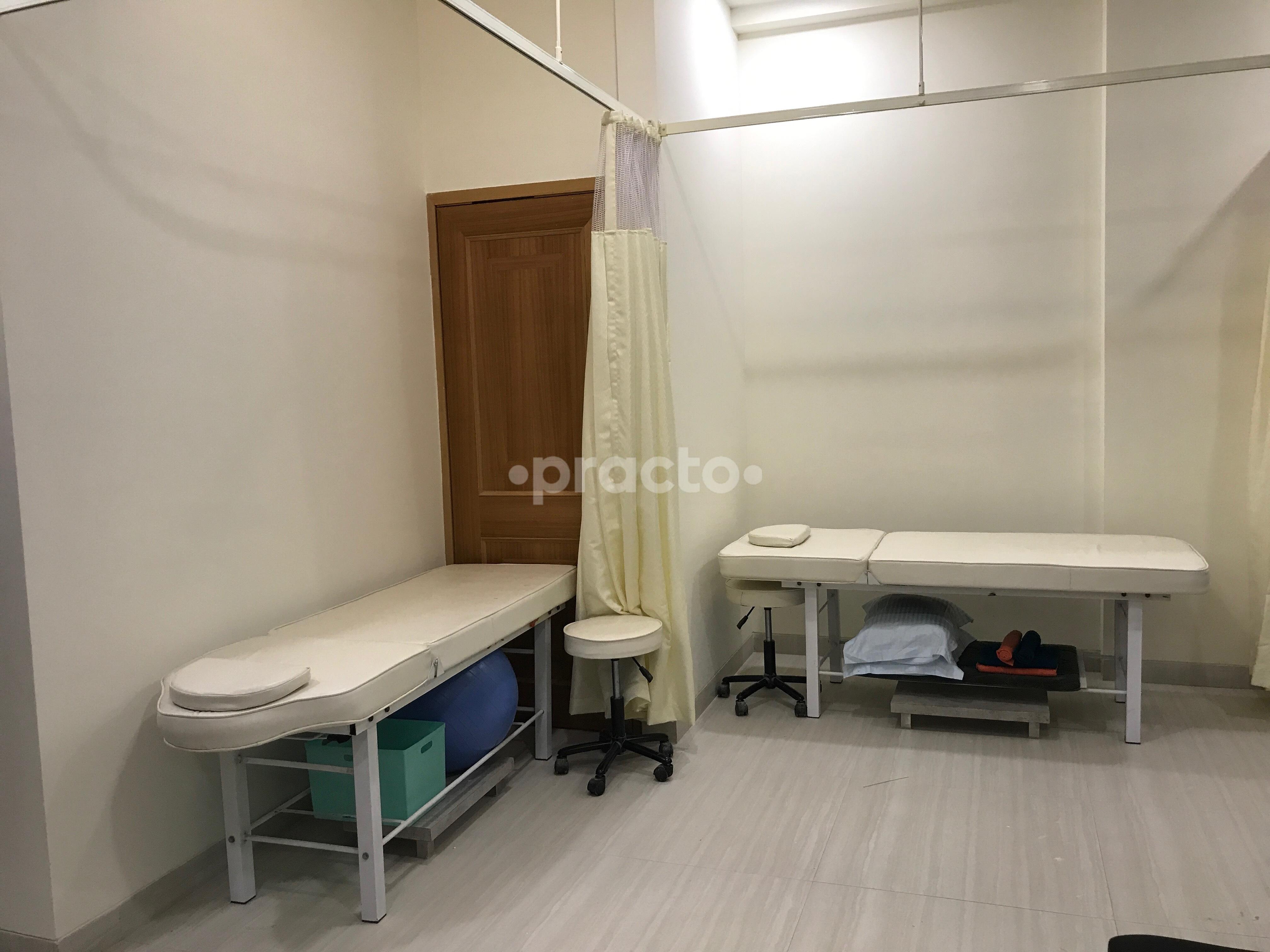 OPD/Ward at Movements Physiotherapy Santacruz West Mumbai