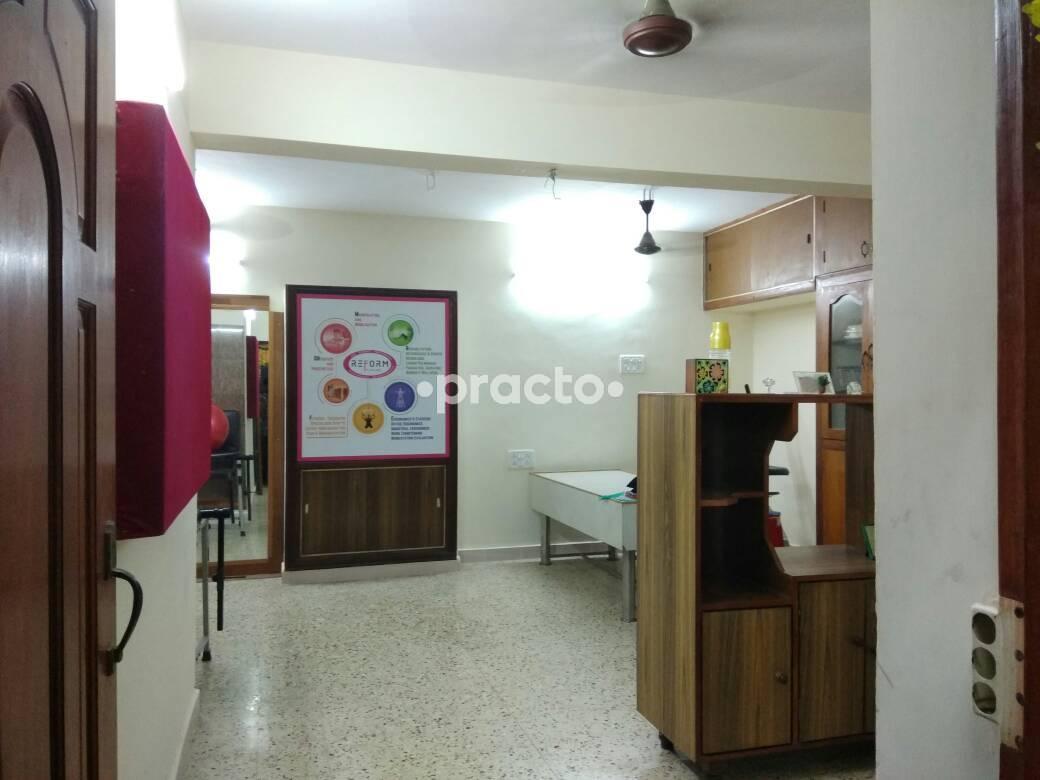 Services at Reform Physiotherapy & Rehabilitation Clinic Adyar Chennai