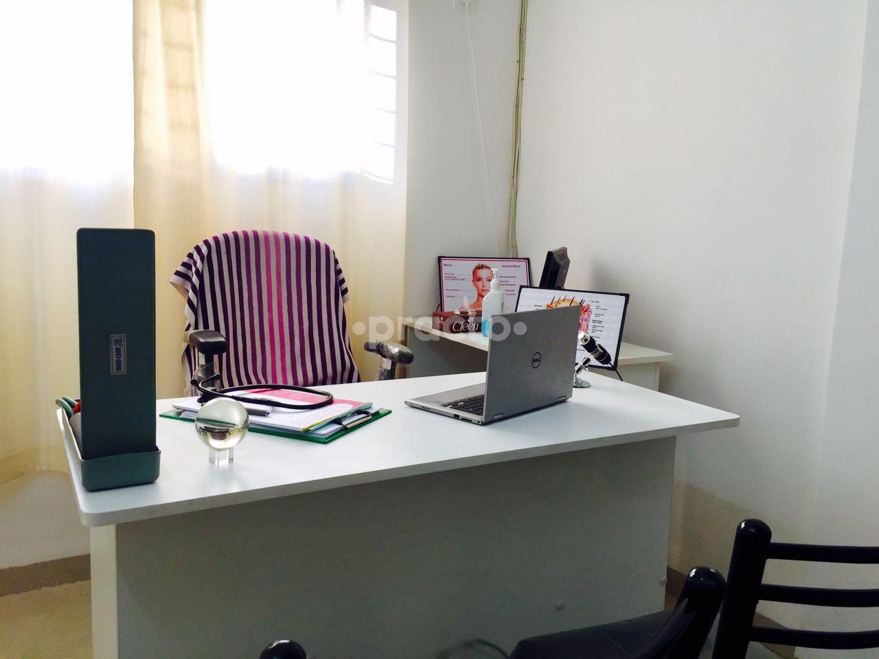 OPD/Ward at Milagro Med Baner Pune