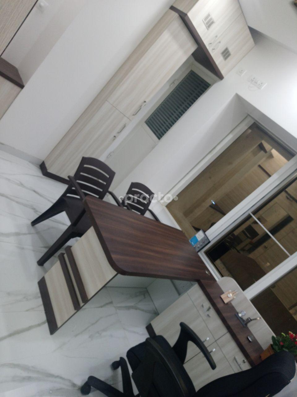 OPD/Ward at Rajopadhye's Hearing Aid Hub, Hearing And Speech Clinic Bavdhan Pune