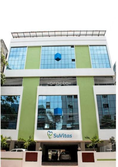 Entrance at SuVitas - Post Hospitalisation Rehab Srinagar Colony Hyderabad