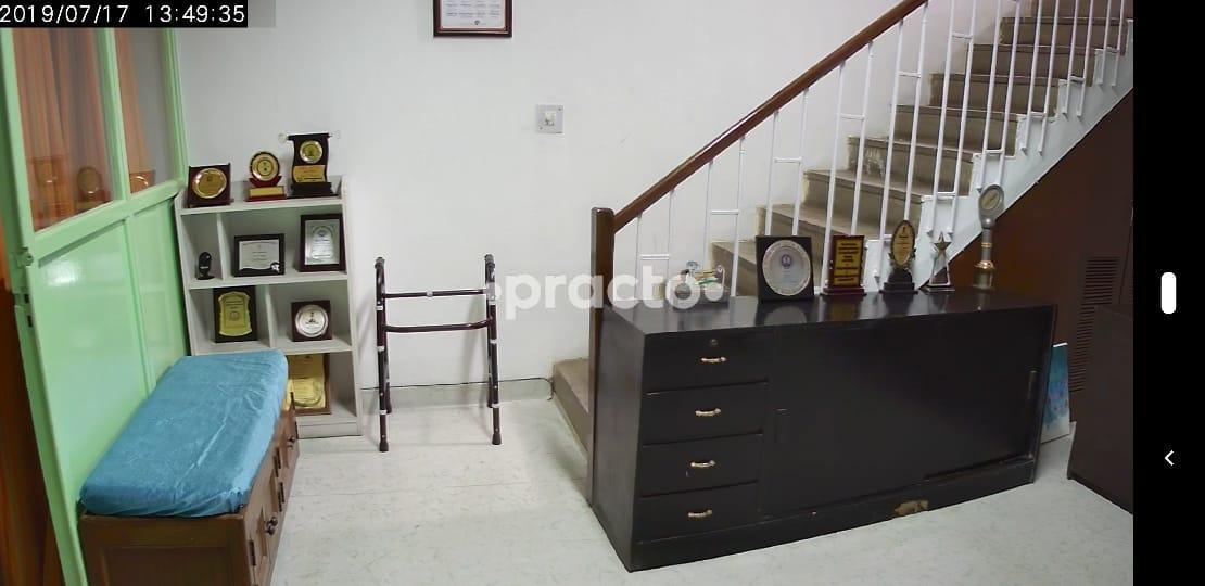 Waiting Area at Tamaria Clinic Saket Delhi
