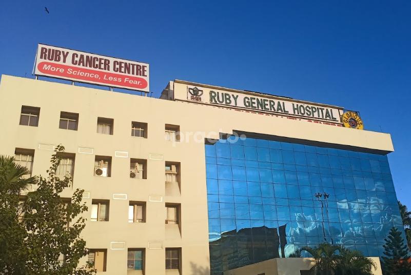Ruby General Hospital Kasba Kolkata