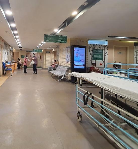 Ruby General Hospital Kasba Kolkata