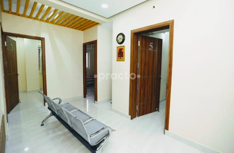 Outside Area at Physio X10 Dasarahalli Bangalore